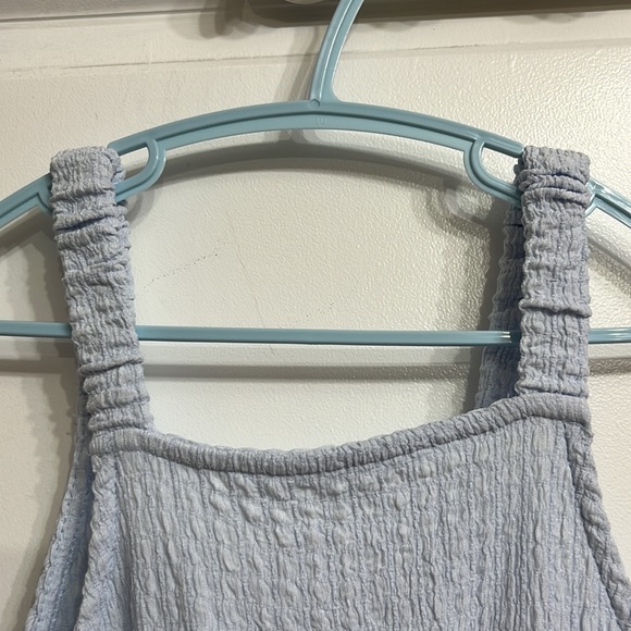 Zara Kid’s Textured Cut Out Dress - Picture 4 of 7